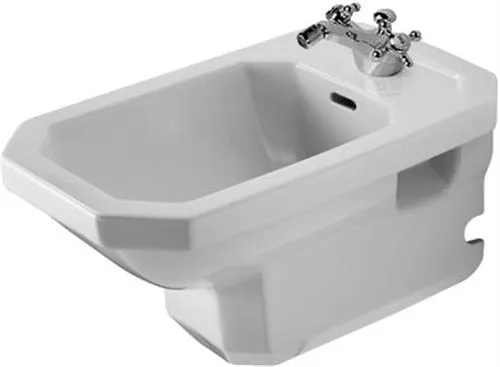 Bidet 1930 væg 58,5cm hvid wondergliss