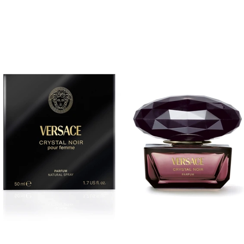 Versace Crystal Noir Pour Femme Parfum 50 ml