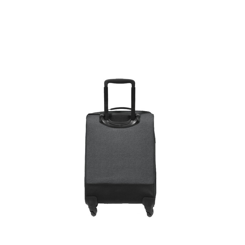 Valise cabine souple Trans4 S 54 cm Black Denim