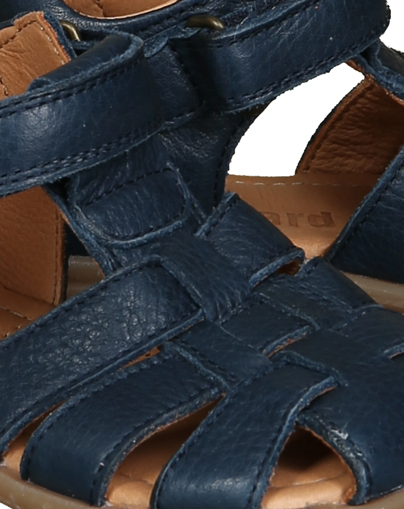 Klett-Sandalen CARLY in navy