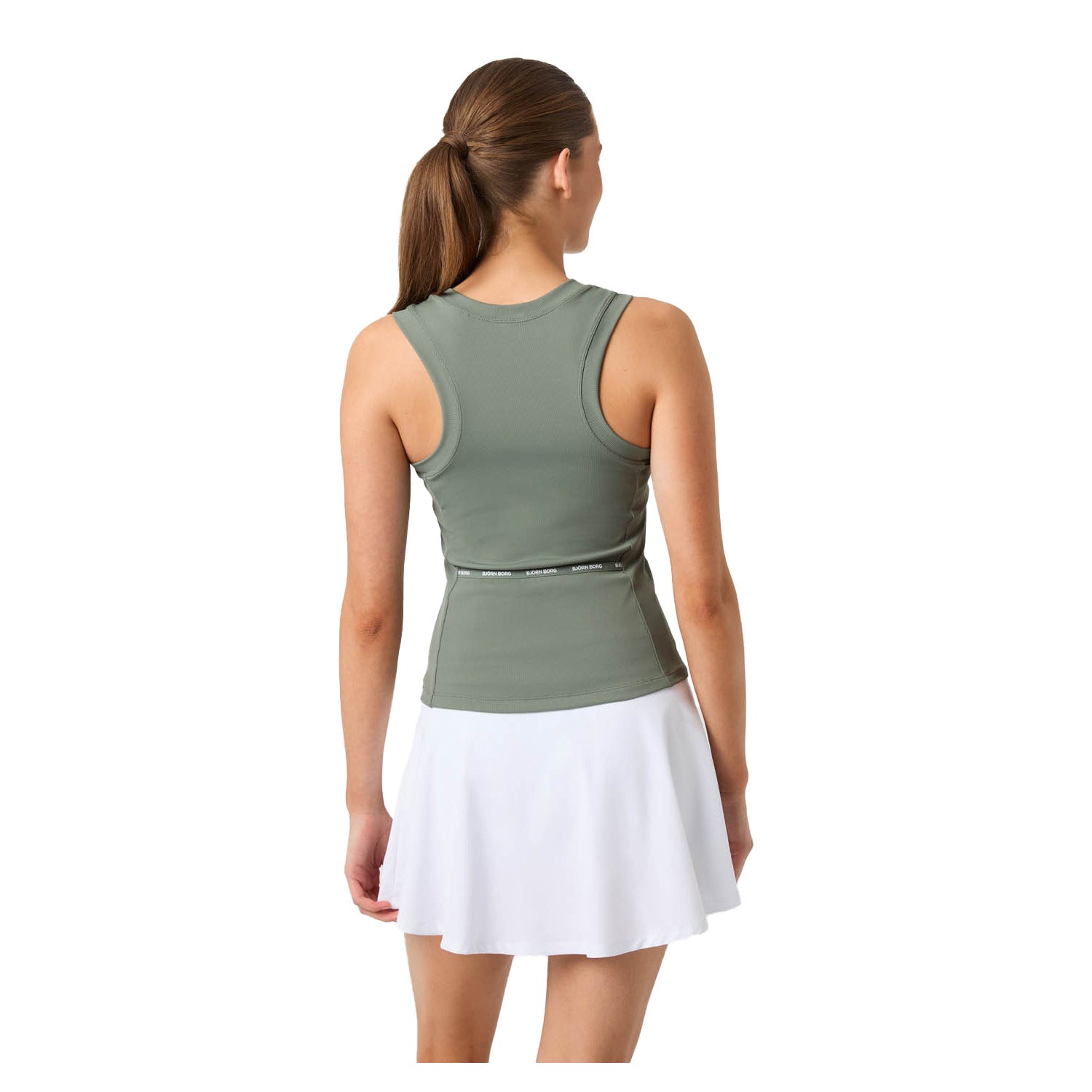 Björn Borg  Ace Pocket Ribbed Tank Top