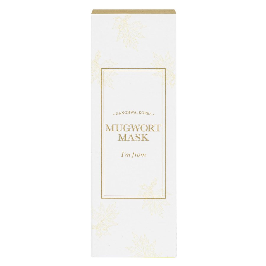 I'm From Mugwort Mask 30g