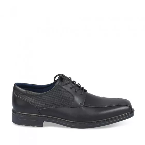 Baskets NOIR NEOSOFT HOMME