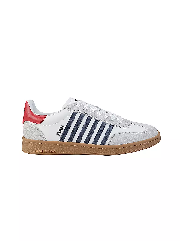 DSQUARED2 Sneaker weiss
