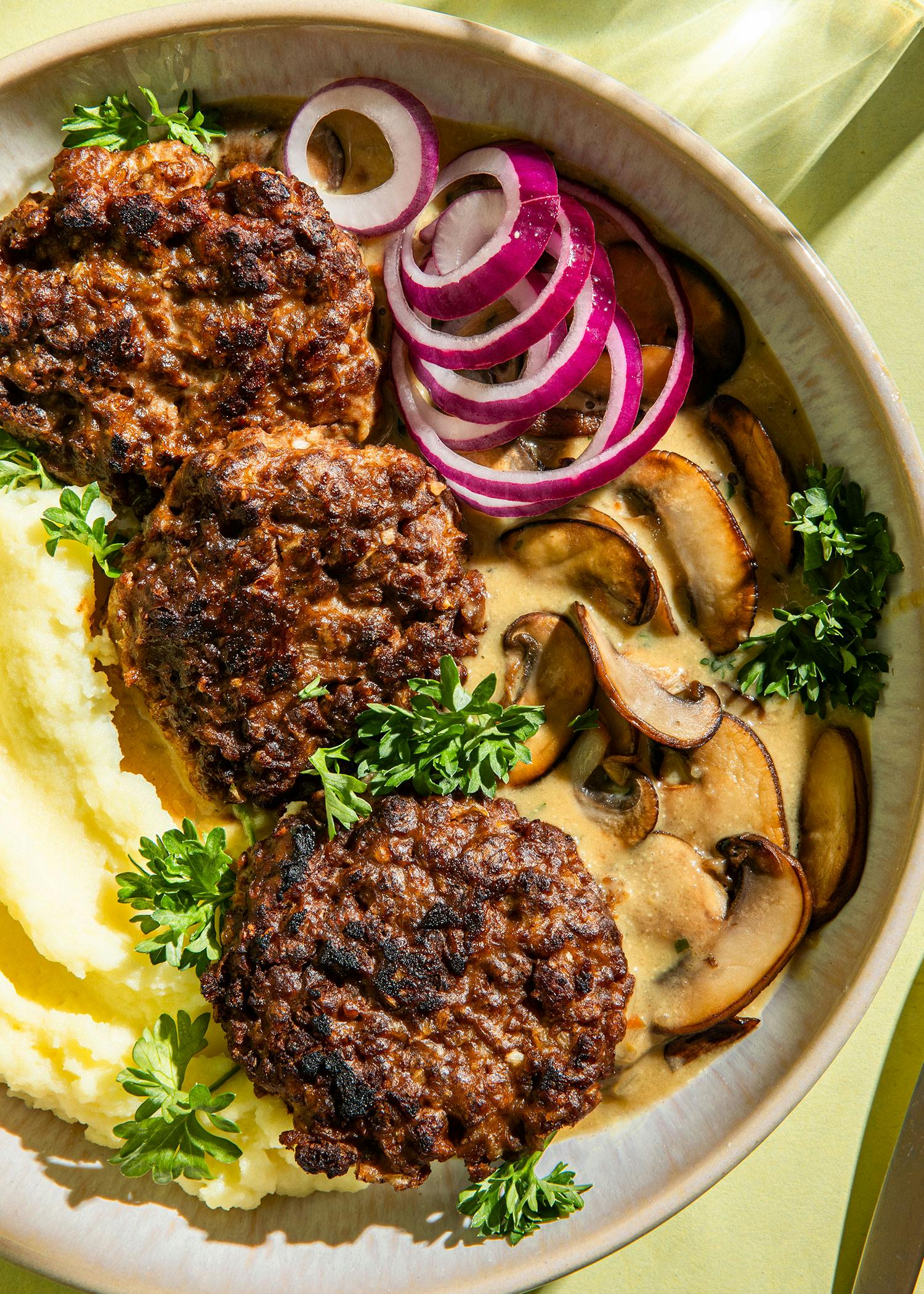 Vegane Mühlen Frikadellen 75 g