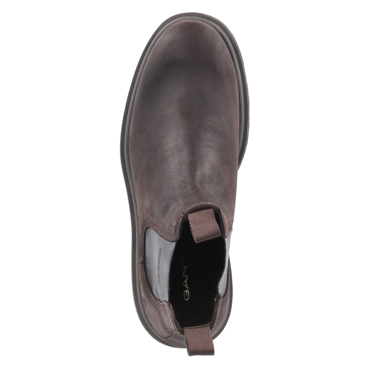 GantChelsea Boots BLISDOR - darkbrown