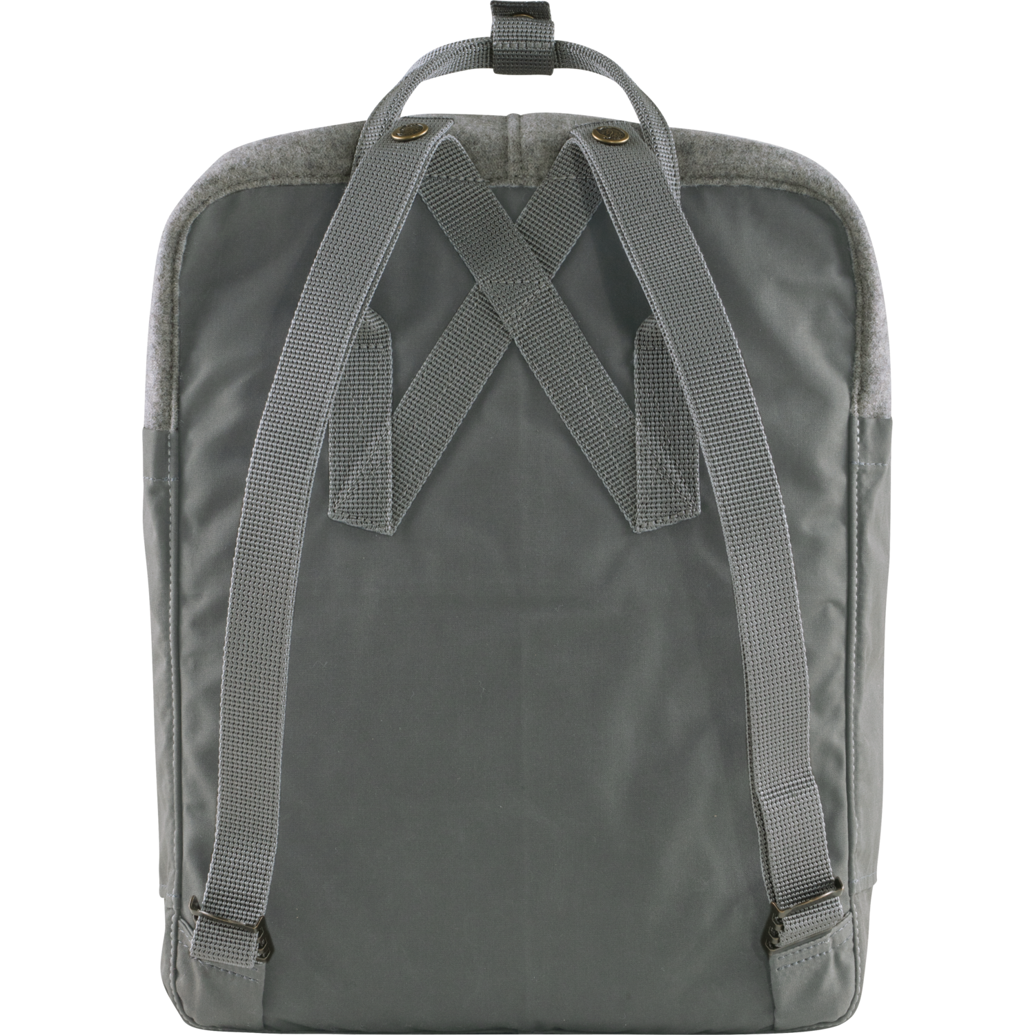 Fjäll Raven Kanken Re-Wool