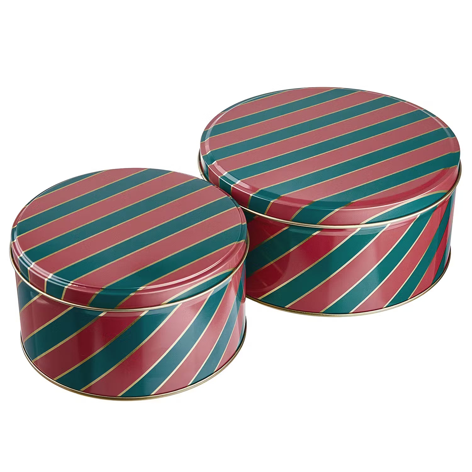 COOKIE JAR Keksdose Candycane 6er-Set