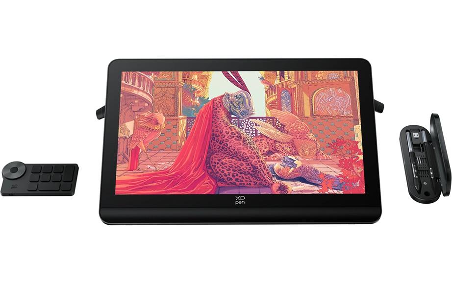 Grafiktablet Artist Pro 19 Gen. 2<br>18.4
