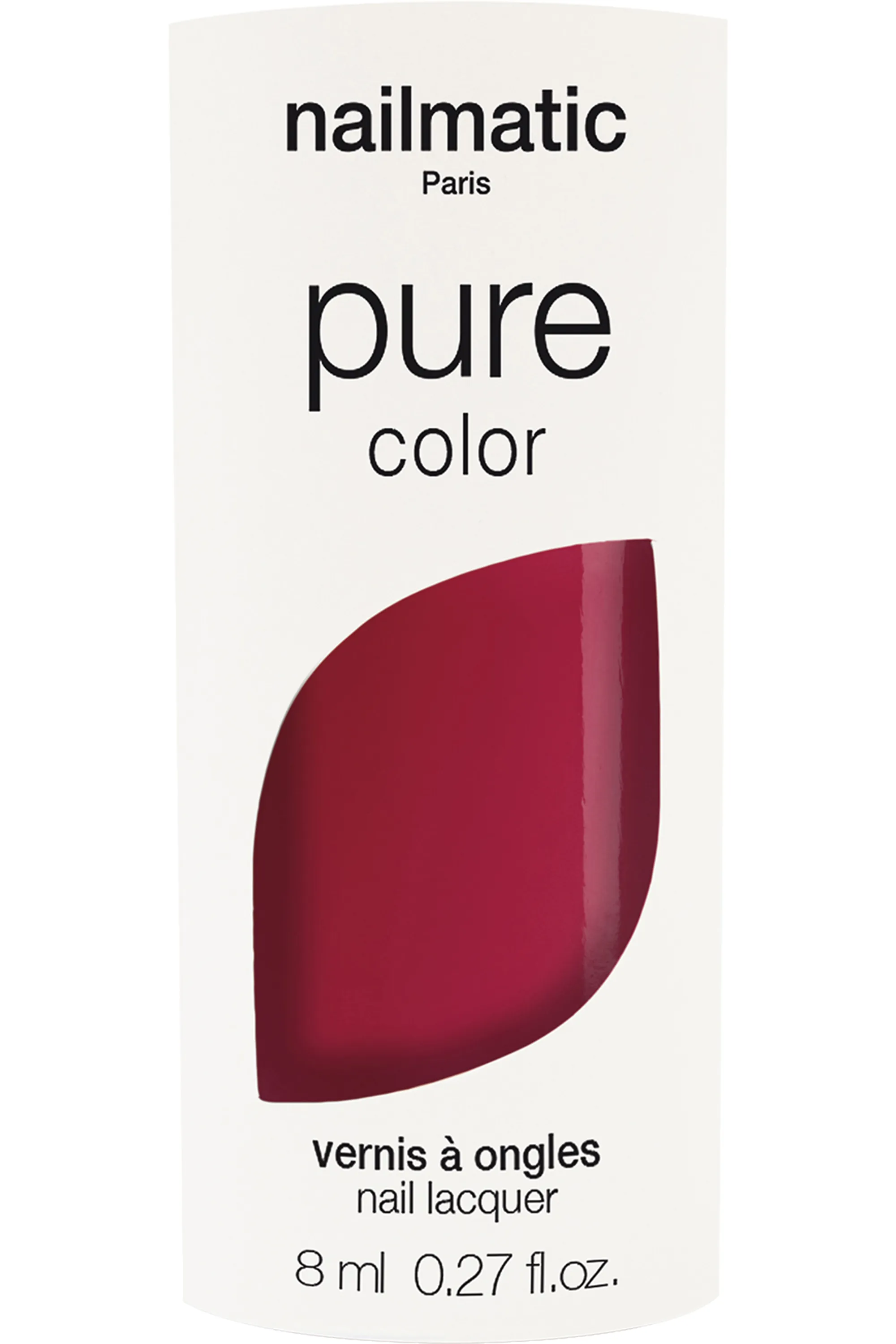 Nailmatic Vernis à ongles Pure Color-8 ml
