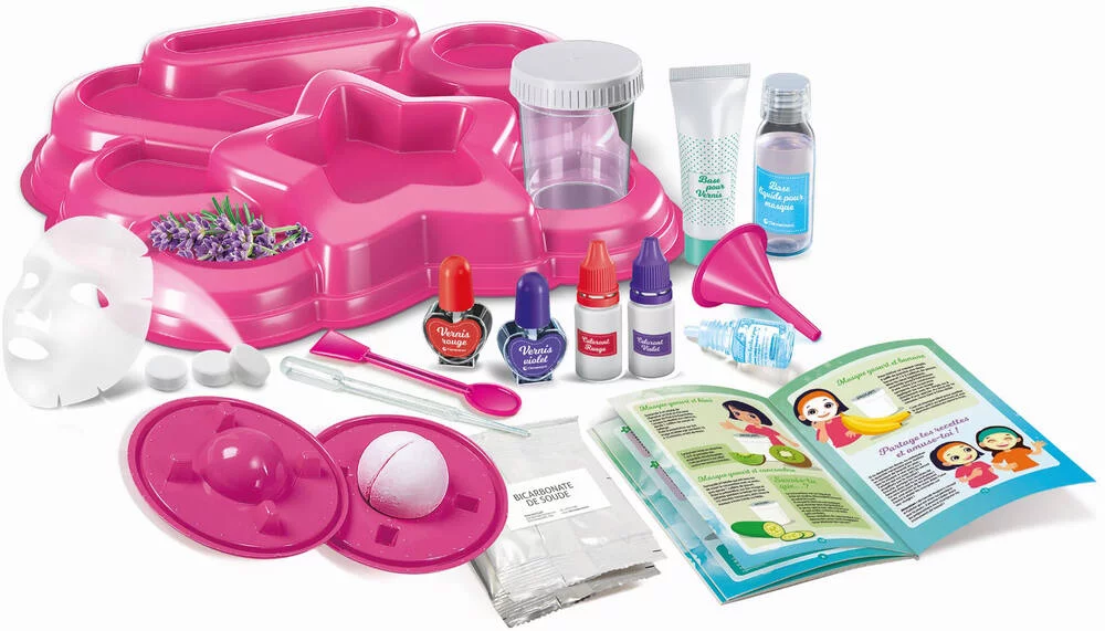 SCIENCE & JEU - MON LABORATOIRE BIEN-ETRE