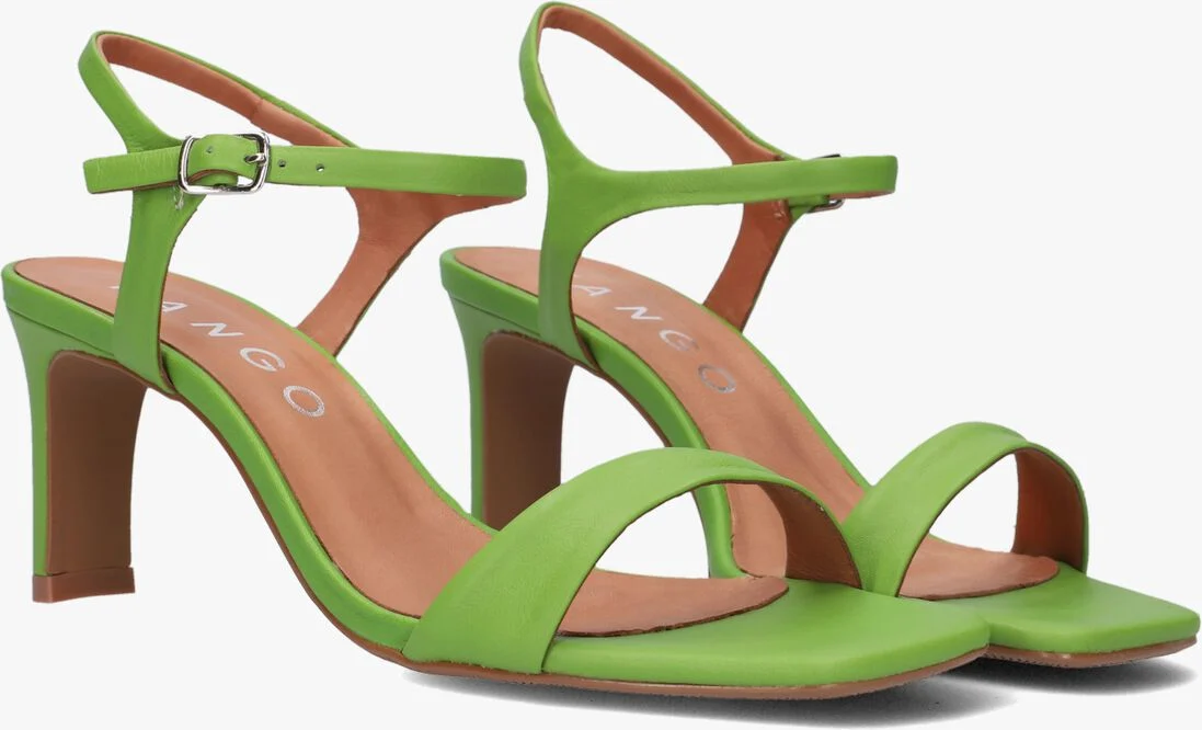 TANGO groene tango sandalen ava 7