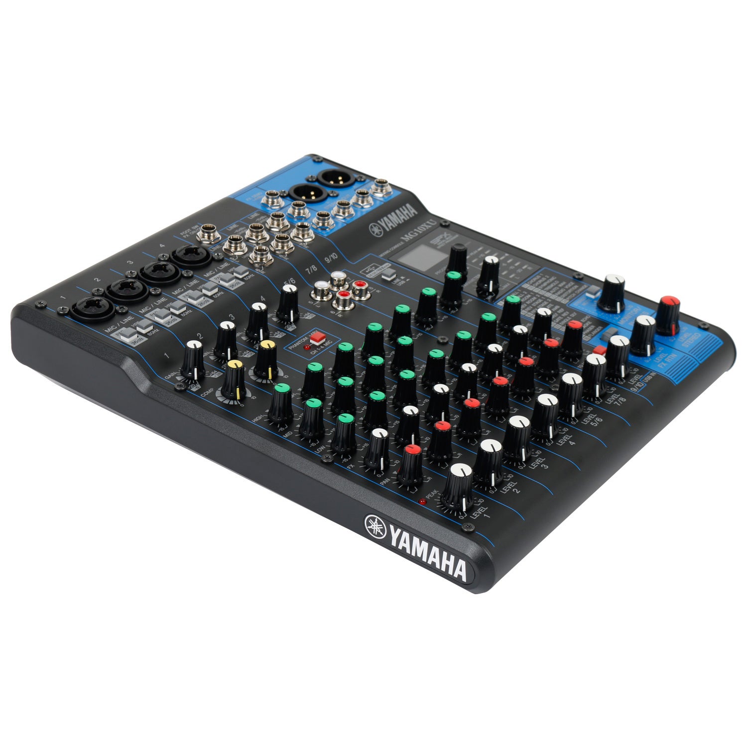 Yamaha MG10XU live mixer