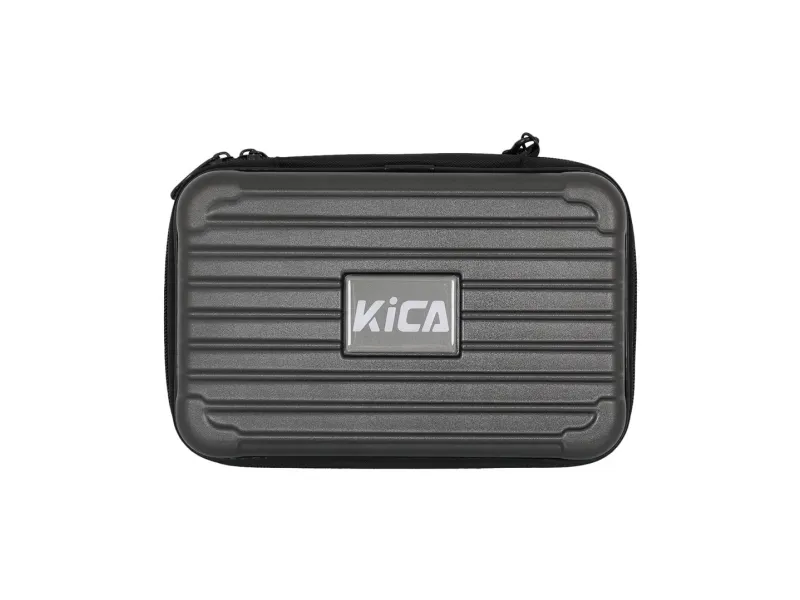 KiCA 3 - Massageapparat - trådløs - grå