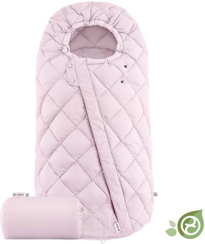 Voetenzak Cybex Sngga Powdery Pink