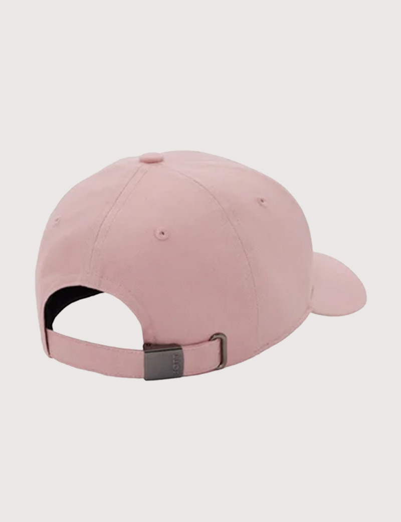 JOTT CASQUETTE BASIQUE ADULTE ROSE PÊCHE