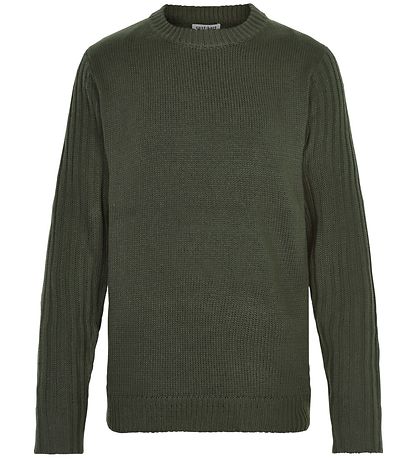 Cost:Bart Pullover - Strick - Kay - Forest Night