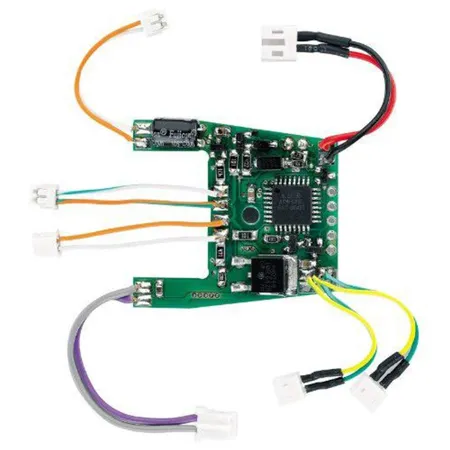 Carrera Digital 132 Decoder mit Blinklicht