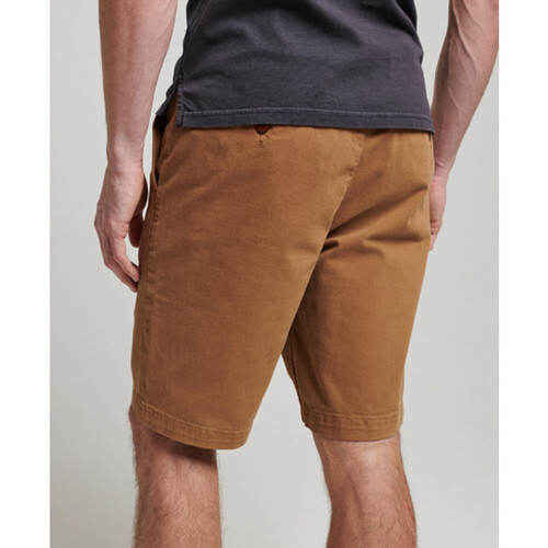 Superdry - Vintage officer chino Beige