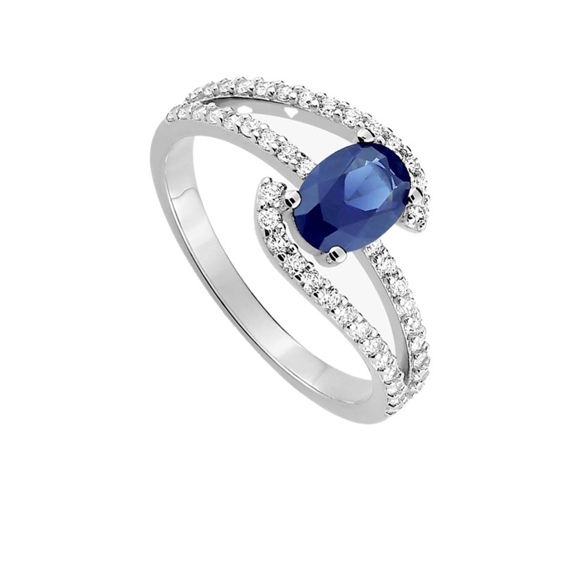Bague femme - Argent 925