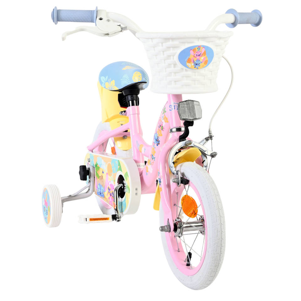 Volare Disney Stitch kinderfiets - 12 inch