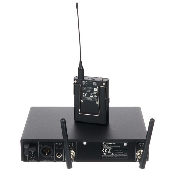 Sennheiser EW-D 4-CH Theatre Set Q1-6
