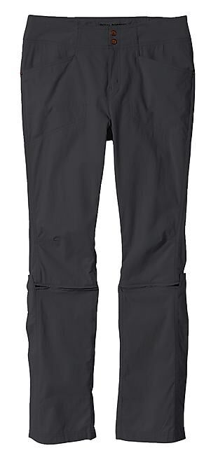 ROYAL ROBBINS - PANTALON BUG BARRIER JAMMER ZIP N GO W