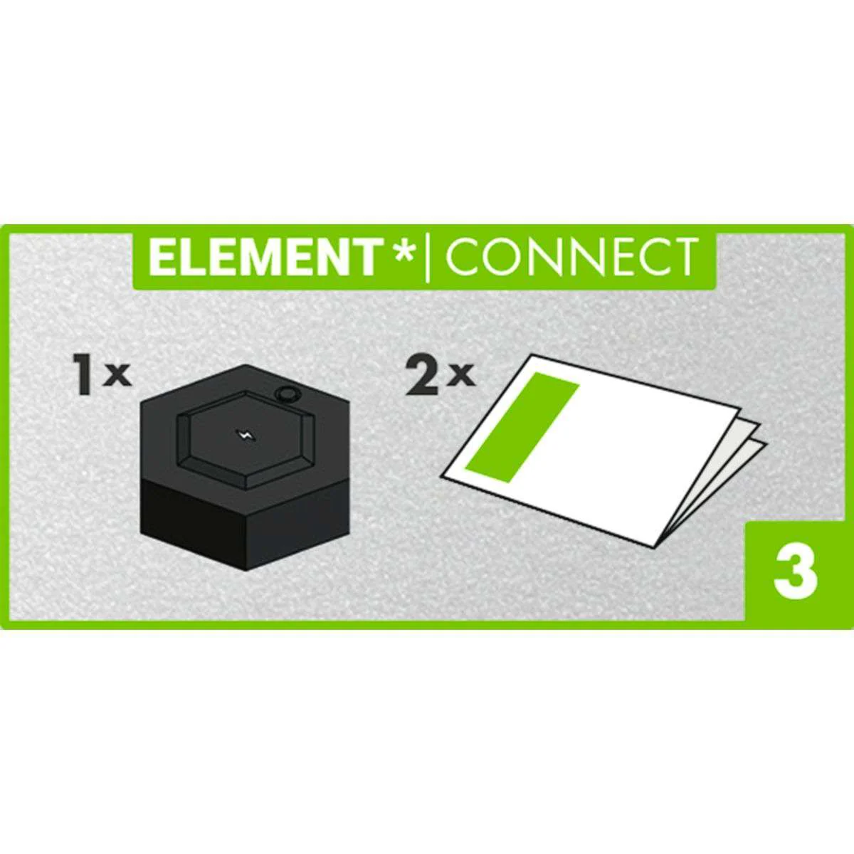Ravensburger Spiel GraviTrax POWER Element Connect