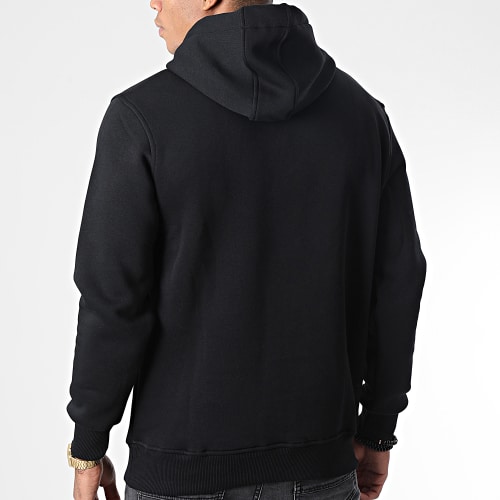 Sweat Capuche M23610EWS Noir