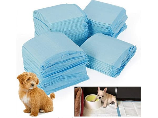 20st Hygienunderlägg / Kissmatta för Hund / Valpmatta - 60x90cm