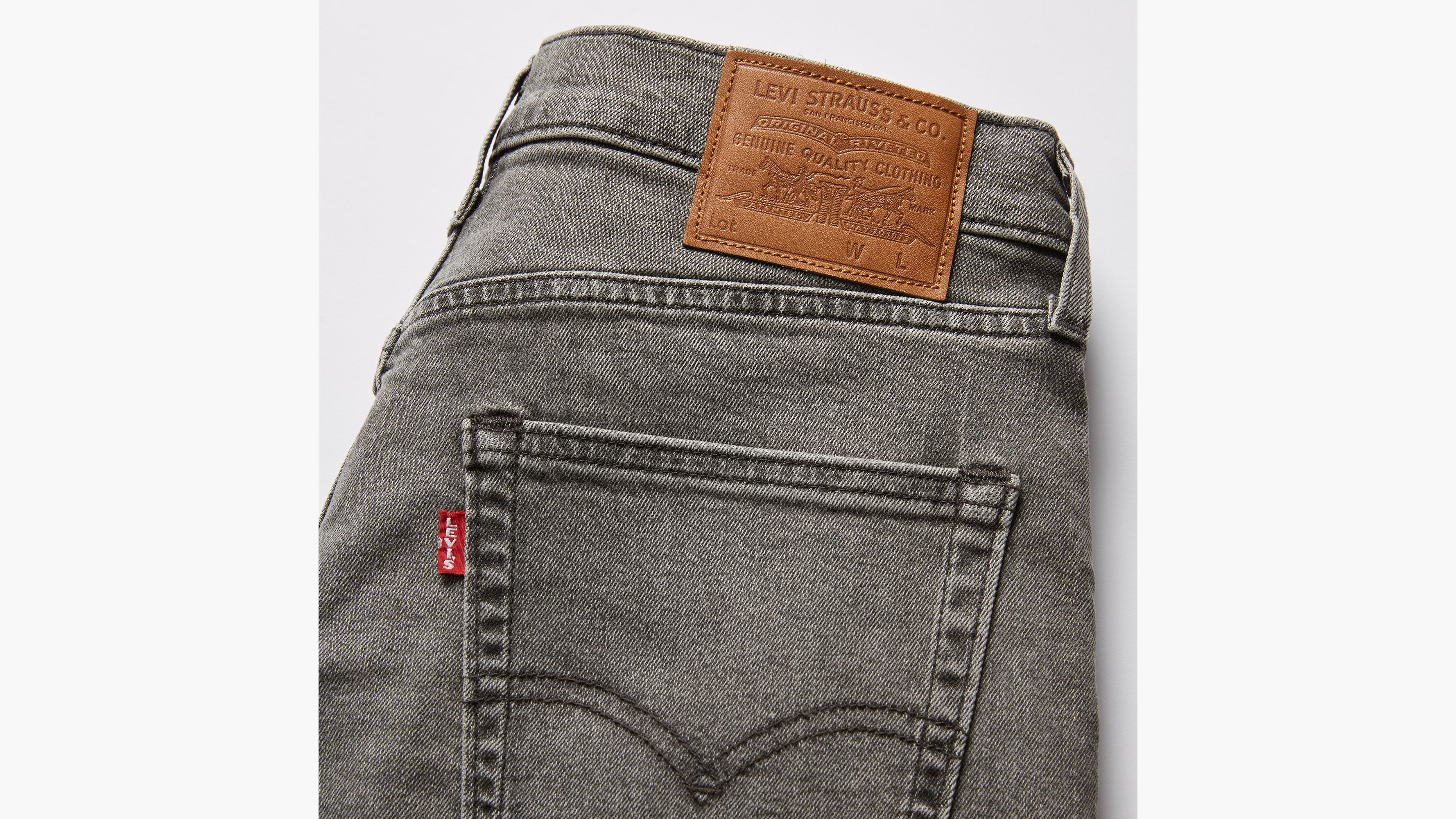 Jean 512™ Slim Taper - Whatever You Like - Gris