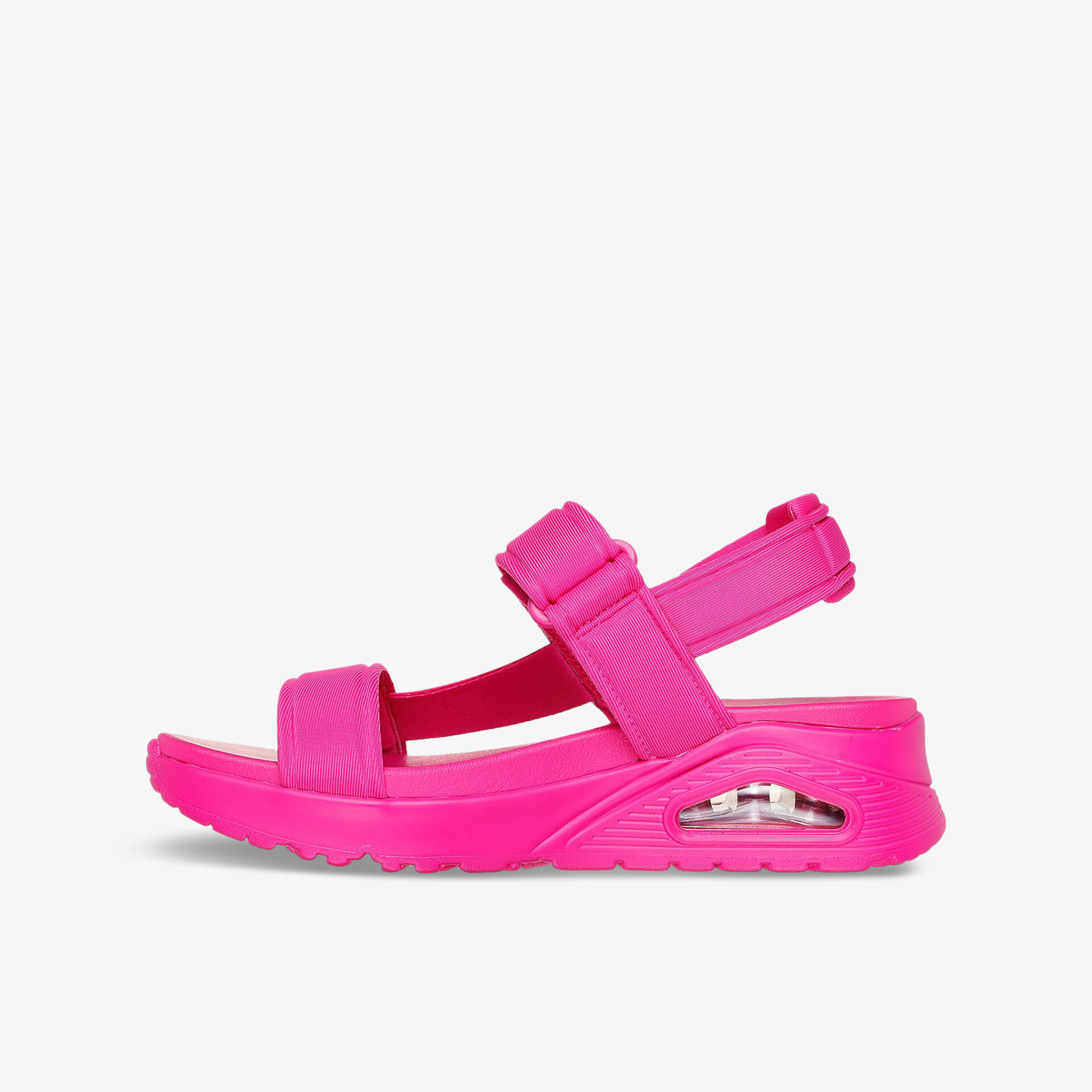 SKECHERS UNO Damen Sandalen pink