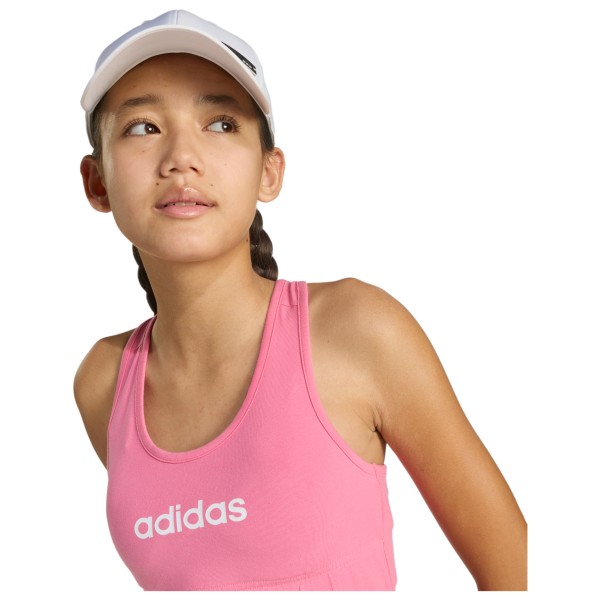 adidas - Kid's Linear Logo Bra Top - Brassière