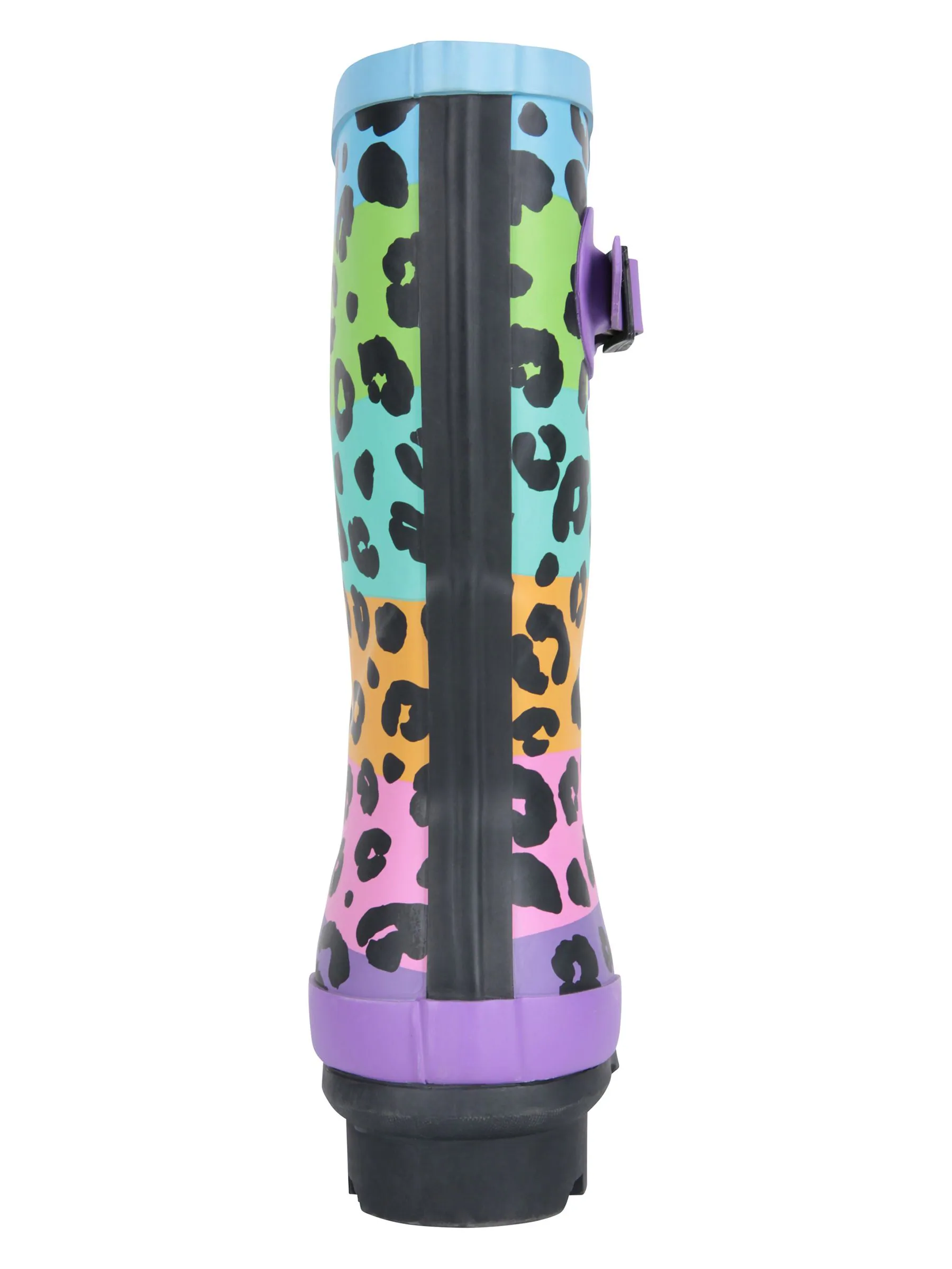 Mountain Warehouse Kids Mid Height Rubber Wellies