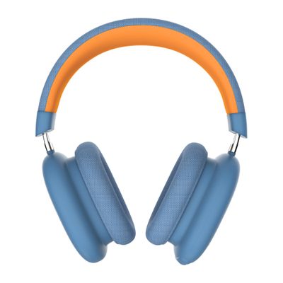T'nB Bounce Max - Casque Bluetooth sans fil - bleu