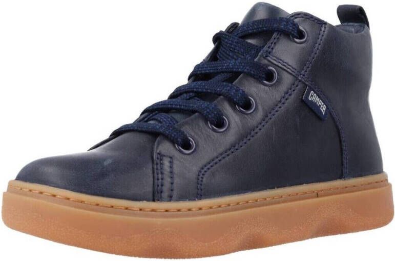 Camper Kiddo Enkellaarsjes Kinderen Navy