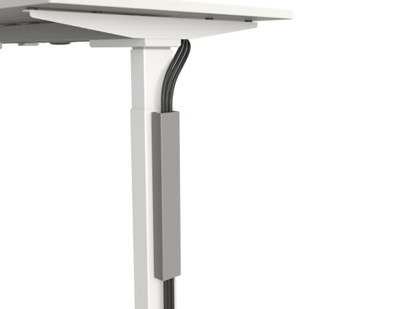 Equip 650864, Kabelskilleskuff, Bord, Grå