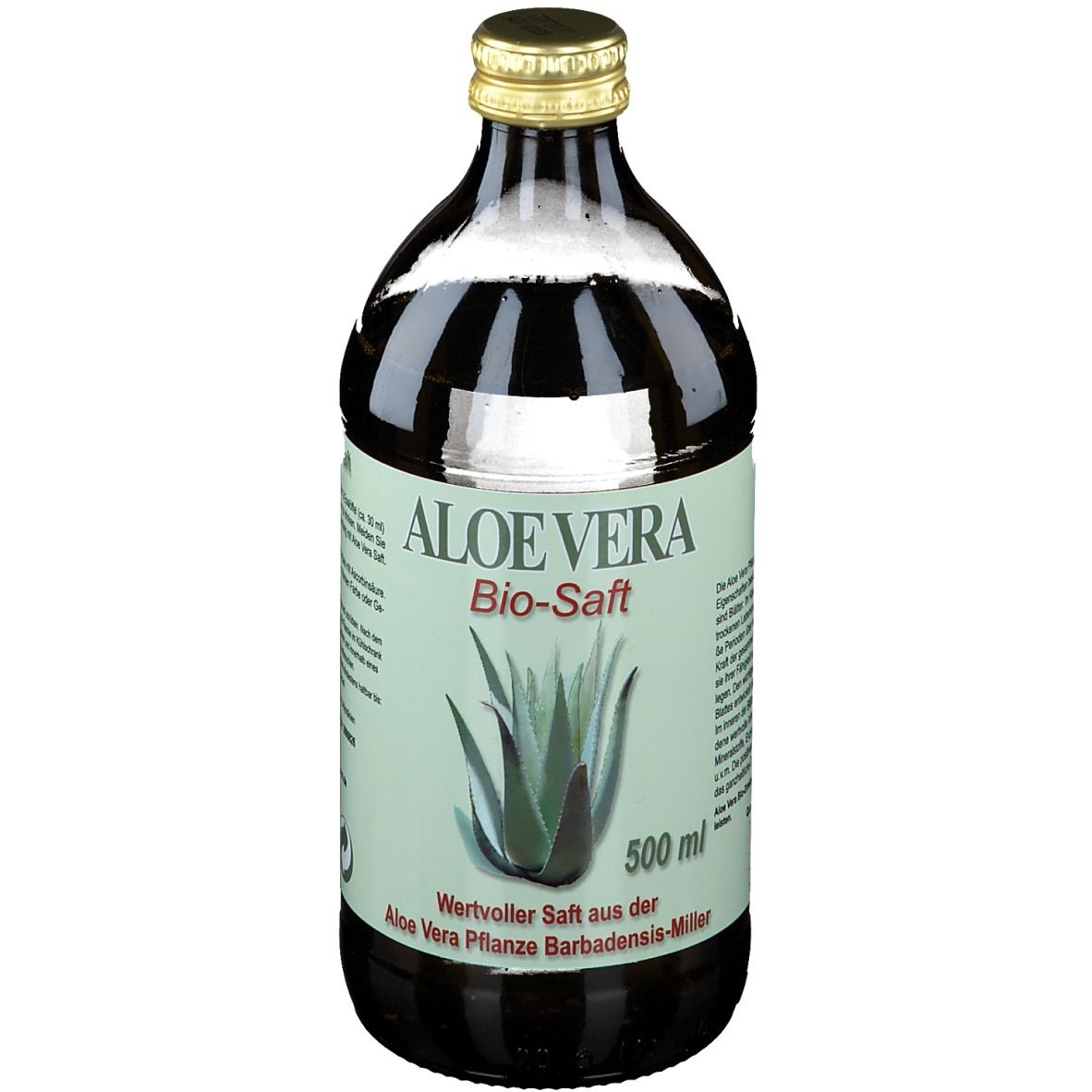 Aloe Vera Direktsaft