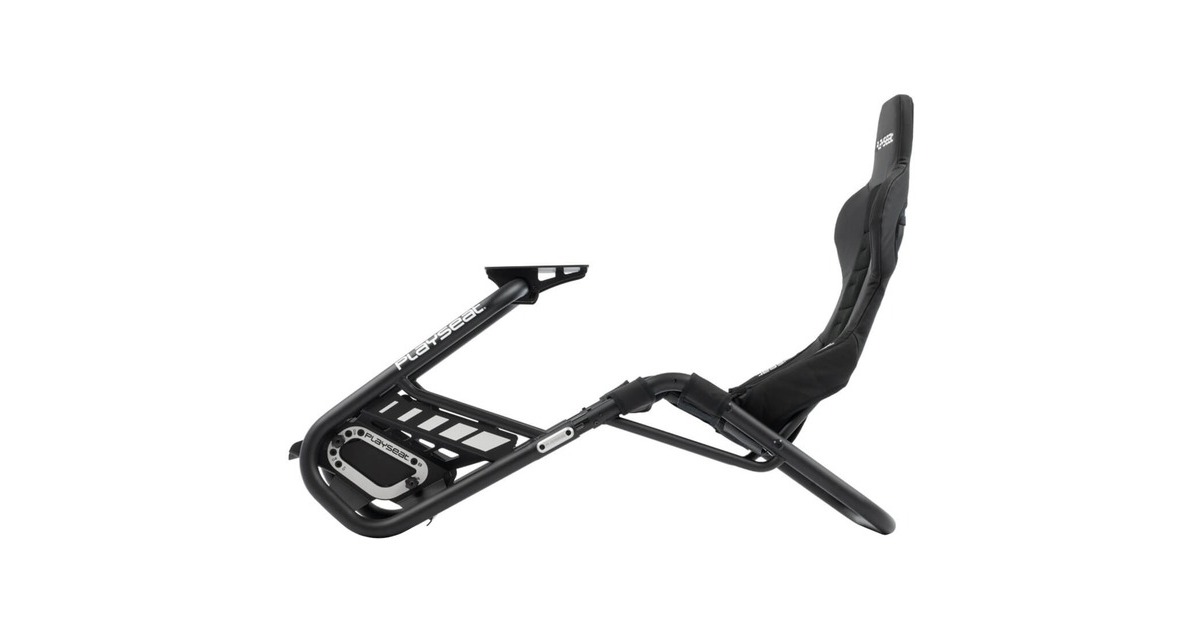 Playseat®Trophy Black racing simulator  (Zwart)