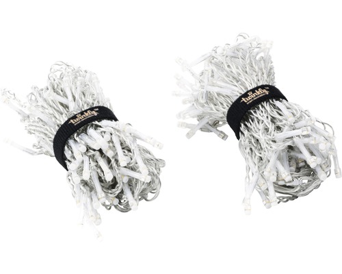 Twinkly LED lichtsnoer, 190 LED's, warm wit en veelkleurig licht, incl. Wi-Fi en app-bediening