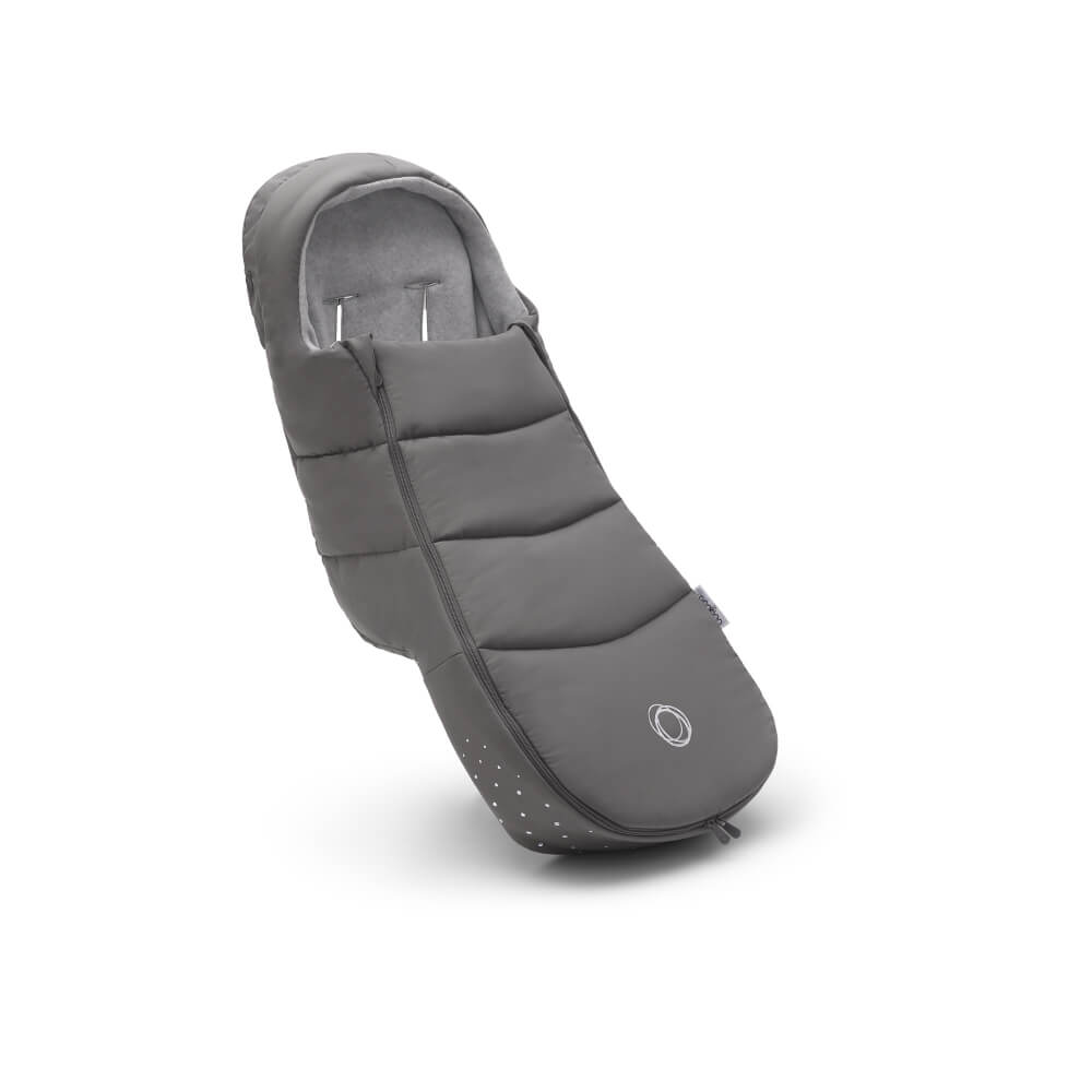 Bugaboo Fußsack Grey Melange