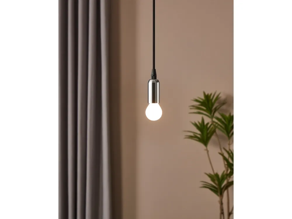 EGLO E14 LED-Pære med varmt hvidt lys - 2700 K