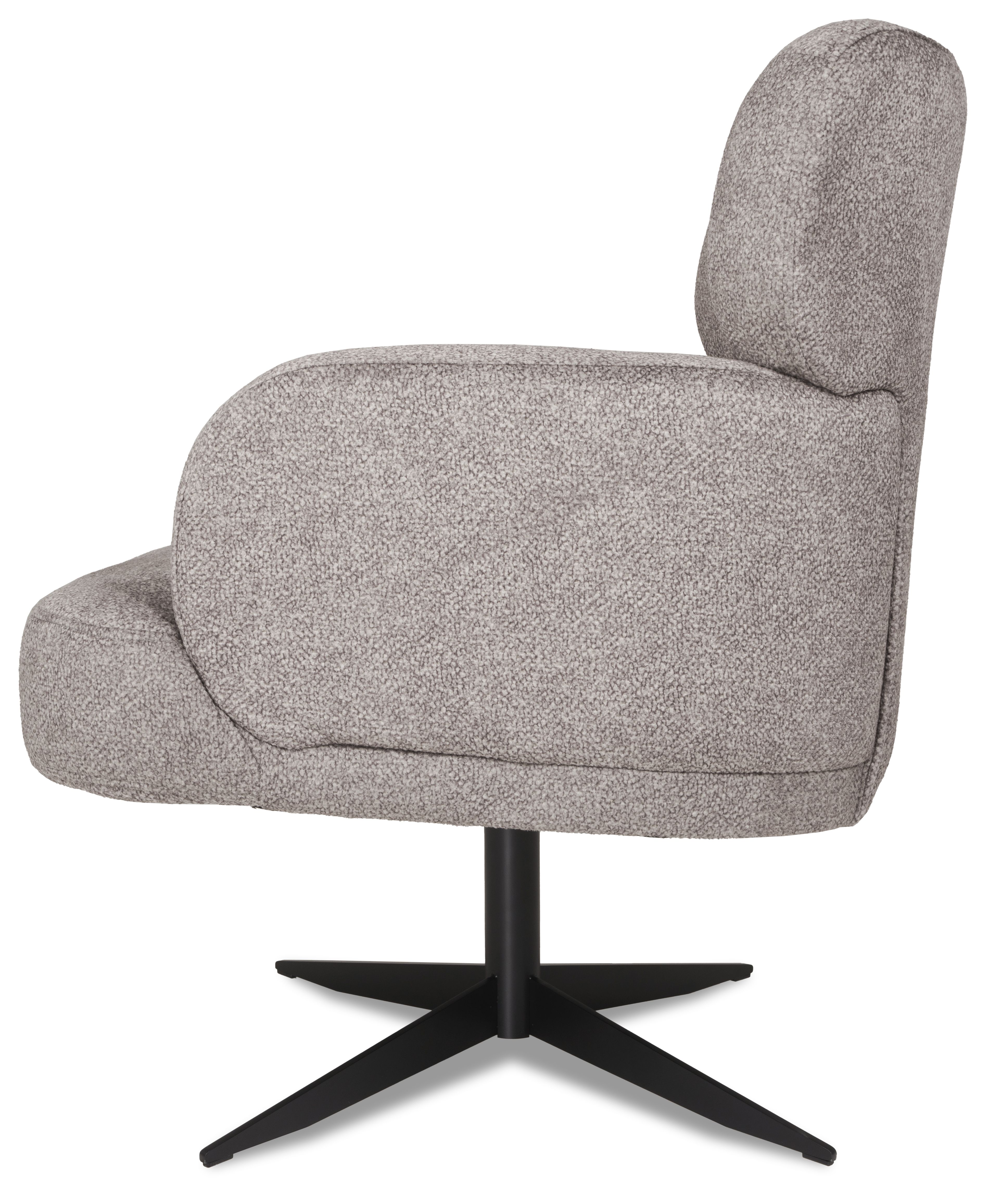 Draaifauteuil Bofield B71 x D72 x H85 cm