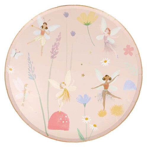 Meri meri bordjes feeën – large - 8st