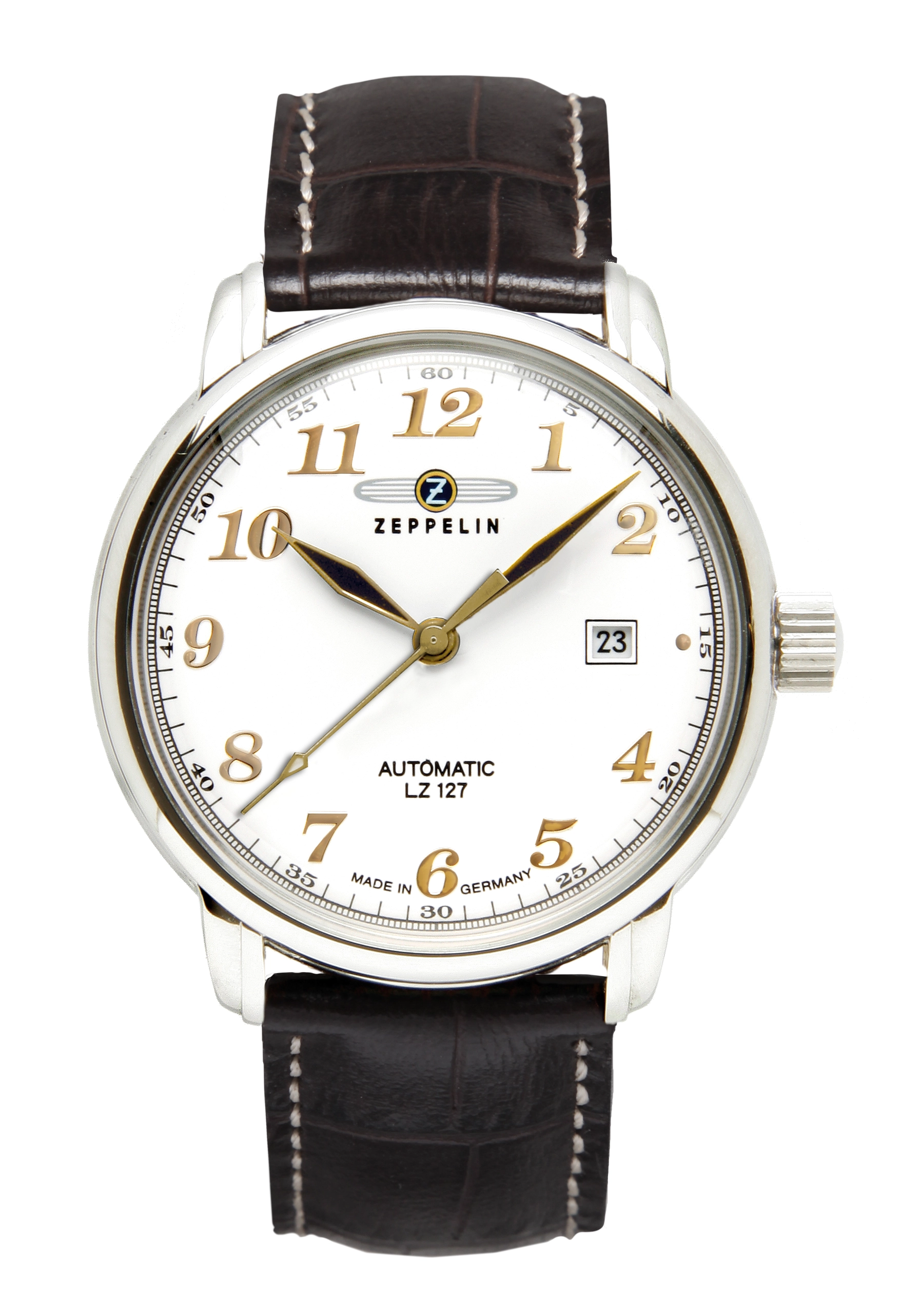 Zeppelin Graf Automatikuhr 7656-1