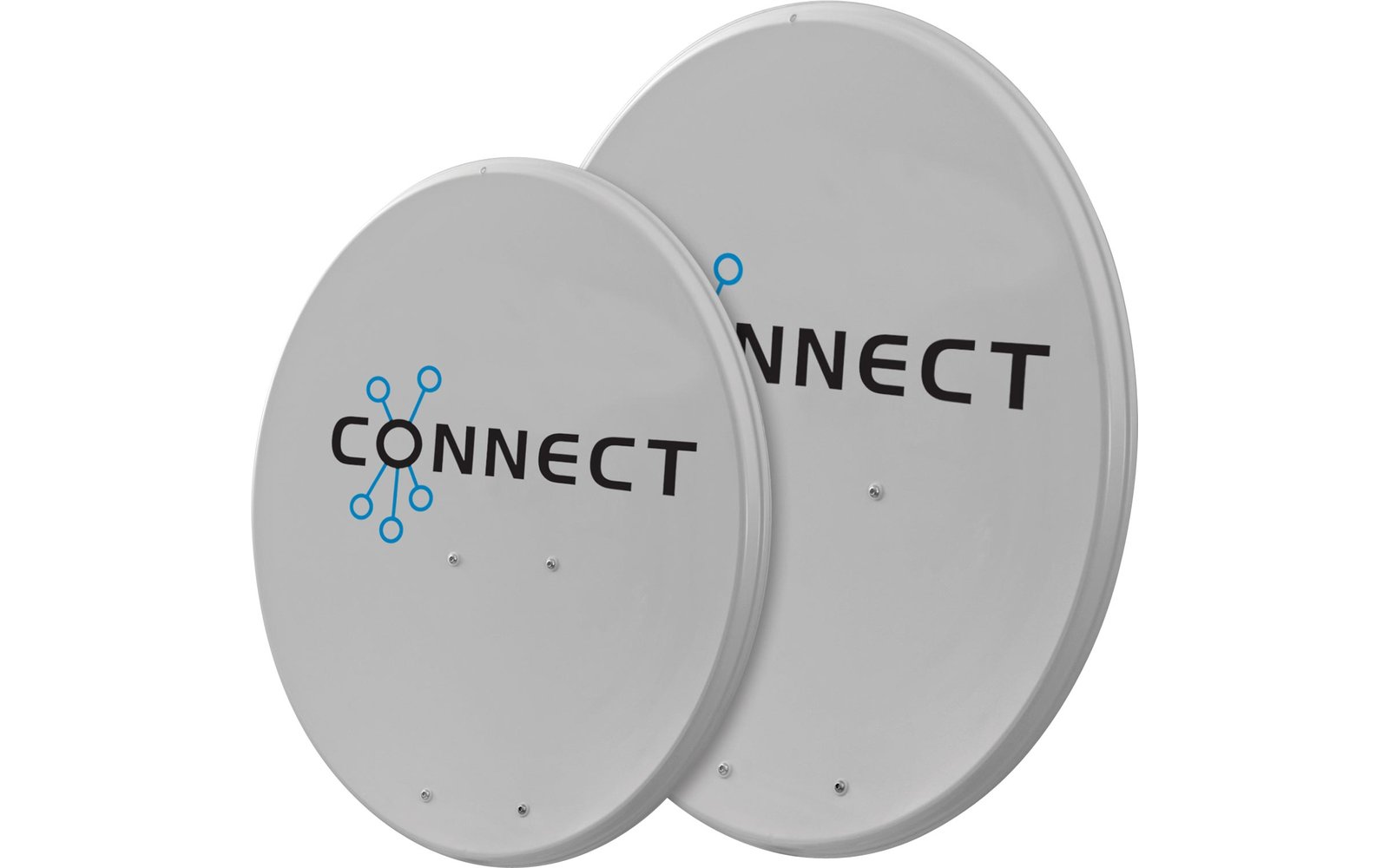 Maxview Sat-Antenne Connect 65cm Twin
