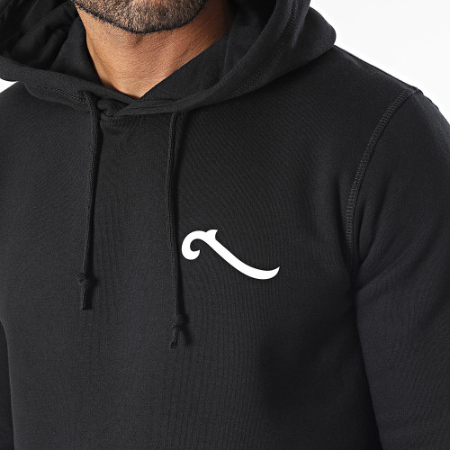 Sweat Capuche Parrot Edition Noir