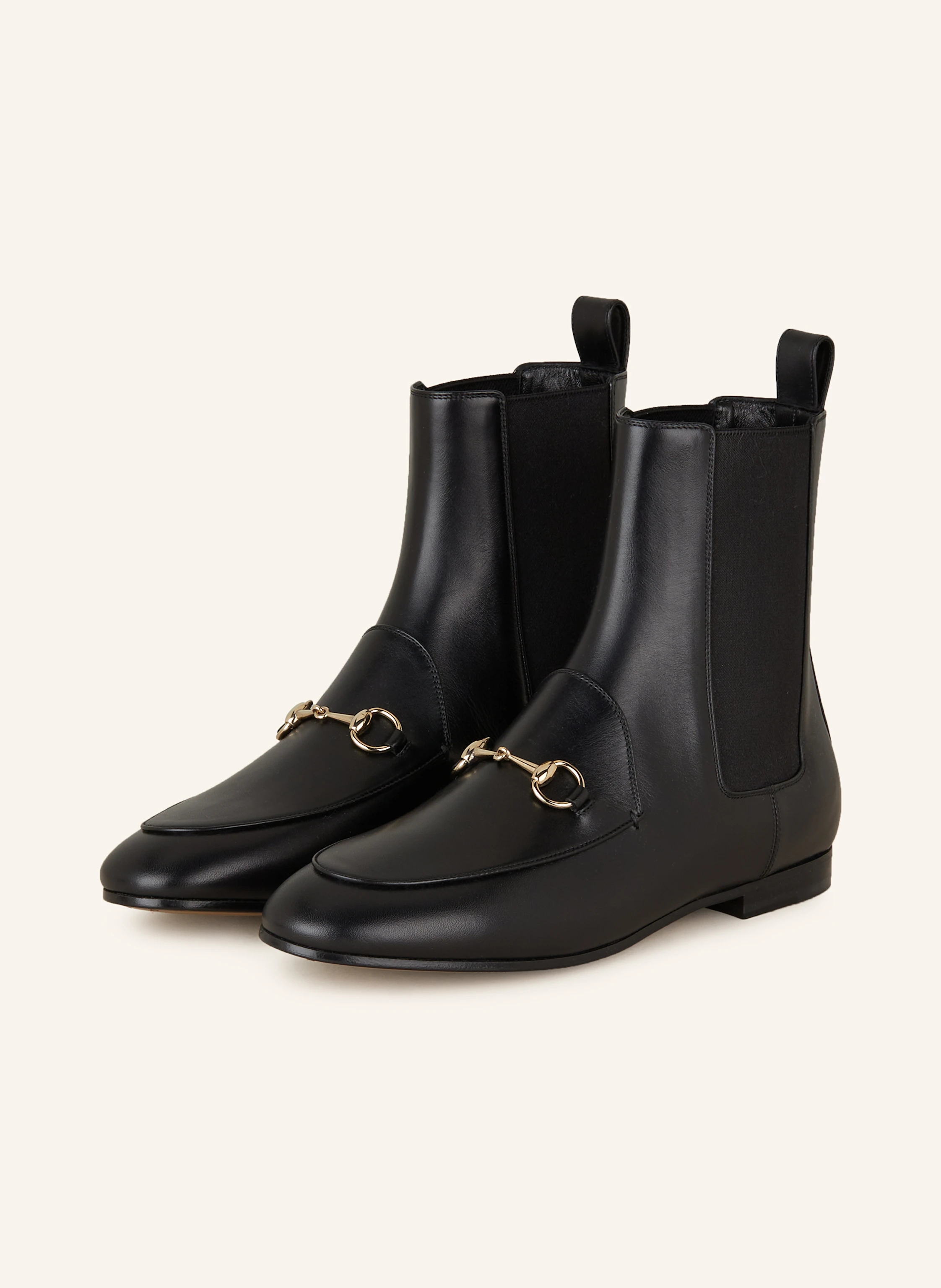 GUCCI Chelsea-Boots