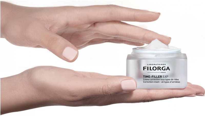 Filorga - Time-Filler 5 XP - Gezichtscrème - 50 ml