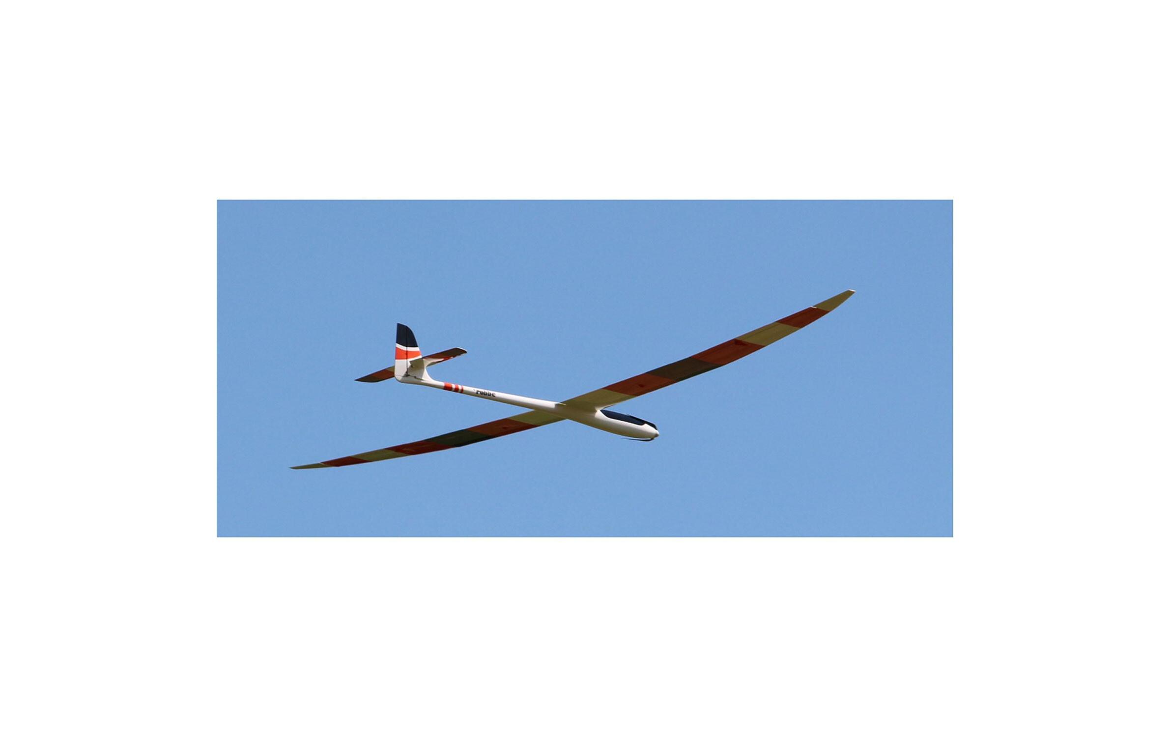 Flugzeug CALIMA ARF<br>Elektrosegler